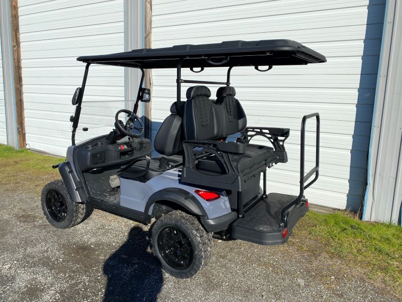 2024 Legion EV Legion 4L Gray Mt Vernon WA Golf Cart Dealer   2024 Legion Ev Legion 4l Blue 2 1833 4 